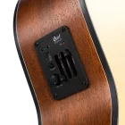 Cort AC120CE-OP elektro-klasszikus gitár deluxe