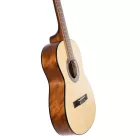 Cort AC70-OP klasszikus gitár tokkal 3/4 natúr