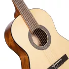 Cort AC70-OP klasszikus gitár tokkal 3/4 natúr