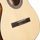 Cort AC70-OP klasszikus gitár tokkal 3/4 natúr