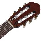 Cort AC50-OP klasszikus gitár tokkal, 1/2-es, matt natúr