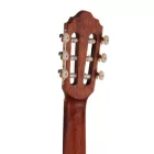 Cort AC50-OP klasszikus gitár tokkal, 1/2-es, matt natúr