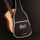 Cort AC50-OP klasszikus gitár tokkal, 1/2-es, matt natúr