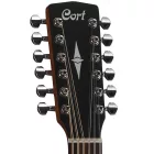 Cort AD810-12-OP, Matt natúr, 12 húros, akusztikus gitár