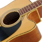 Cort AD880CE-NAT elektro-akusztikus gitár, natúr