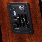 Cort AD880CE-NAT elektro-akusztikus gitár, natúr