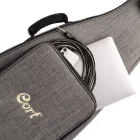 Cort CPEG100 Premium félkemény tok, elektromos gitárhoz