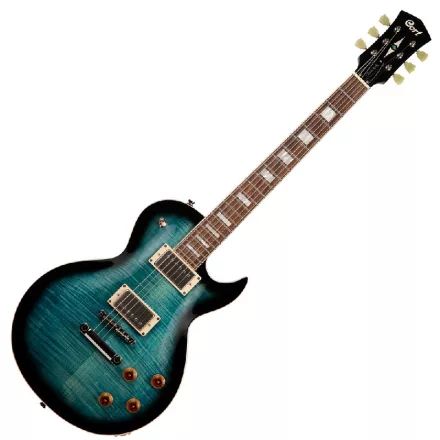 Cort CR250-DBB kék Suburst elektromos gitár
