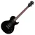 Cort CR50-BK elektromos gitár, Powersound hangszedővel, fekete