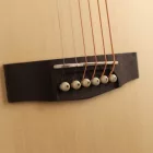 Cort GA-MEDX-LH-OP elektro-akusztikus gitár, balkezes