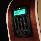 Cort GA-MEDX-LH-OP elektro-akusztikus gitár, balkezes