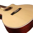 Cort GA-MEDX OP elektro-akusztikus gitár