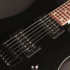 Cort KX100-BKM elektromos gitár, fekete