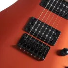 Cort KX100-IO elektromos gitár, rozsda vörös