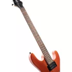 Cort KX100-IO elektromos gitár, rozsda vörös