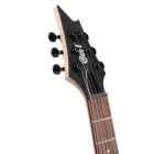 Cort KX100-IO elektromos gitár, rozsda vörös