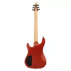 Cort KX100-IO elektromos gitár, rozsda vörös