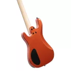 Cort KX100-IO elektromos gitár, rozsda vörös