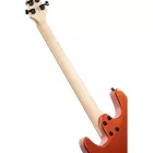 Cort KX100-IO elektromos gitár, rozsda vörös