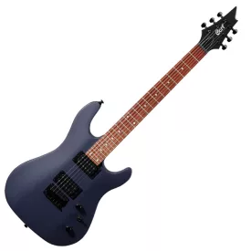 Cort KX100-MA elektromos gitár, hamuszürke
