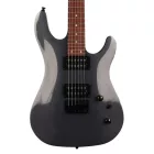 Cort KX100-MA elektromos gitár, hamuszürke