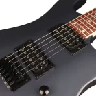 Cort KX100-MA elektromos gitár, hamuszürke