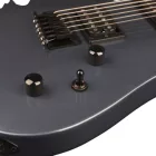 Cort KX100-MA elektromos gitár, hamuszürke