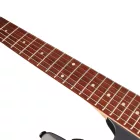 Cort KX100-MA elektromos gitár, hamuszürke
