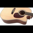 Cort MR500E-OP Elektro-akusztikus gitár, matt natúr