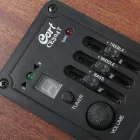 Cort MR500E-OP Elektro-akusztikus gitár, matt natúr
