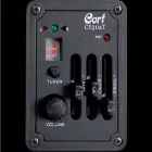 Cort SFX-ME BKS elektro-akusztikus gitár EQ-val, fekete