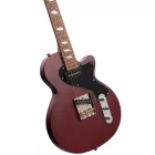 Cort Sunset TC-OPBR nyílt pórusú, bordó elektromos gitár