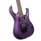 Cort X300 FPU elektromos gitár, EMG hangszedővel, lila