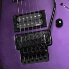 Cort X300 FPU elektromos gitár, EMG hangszedővel, lila