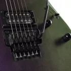 Cort X300 FPU elektromos gitár, EMG hangszedővel, lila
