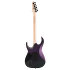 Cort X300 FPU elektromos gitár, EMG hangszedővel, lila