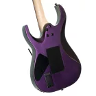 Cort X300 FPU elektromos gitár, EMG hangszedővel, lila