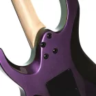 Cort X300 FPU elektromos gitár, EMG hangszedővel, lila