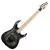 Cort X300-GRB elektromos gitár, szürke burst