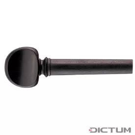 Dictum ében hegedűkulcs csomag, német modell 3/4 (4db)