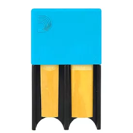 D'addario nádtartó kicsi 4db-os, kék