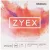 D'addario ZYEX hegedűhúr G , 4/4 medium, ezüst