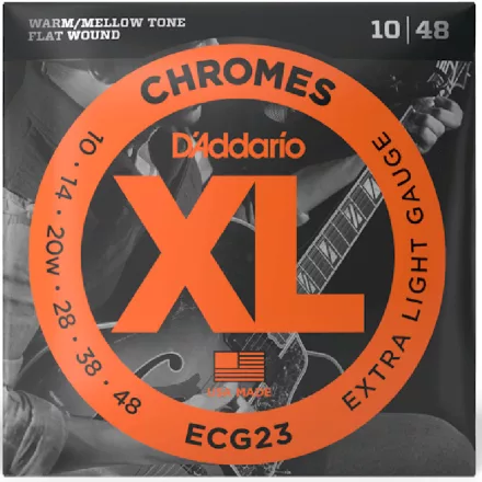 D'addario ECG23 elektromos gitárhúr készlet