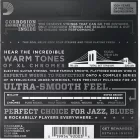 D'addario ECG23 elektromos gitárhúr készlet