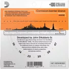 D'addario EJ10 - 80/20 bronze akusztikus gitárhúr készlet