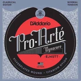   D'addario EJ45TT Pro-Arté Dynacore klasszikus gitárhúr készlet