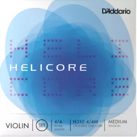 D'addario H311 Helicore hegedűhúr E, 4/4 medium