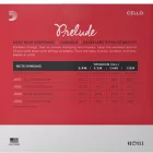 D'addario Prelude csellóhúr készlet 1/4 medium