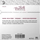 D'addario Proarte hegedűhúr készlet, 4/4 medium