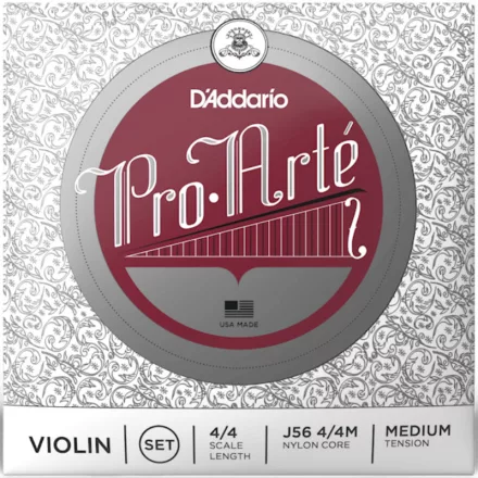 D'addario J5603 Proarte hegedűhúr D, 4/4 medium